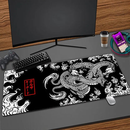 Büyük Oyun Mousepad XXL Klavye Oyuncu Mouse Pad