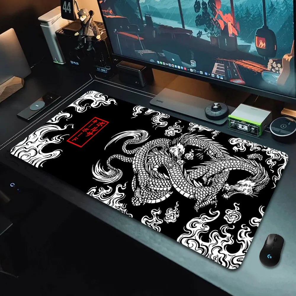 Büyük Oyun Mousepad XXL Klavye Oyuncu Mouse Pad